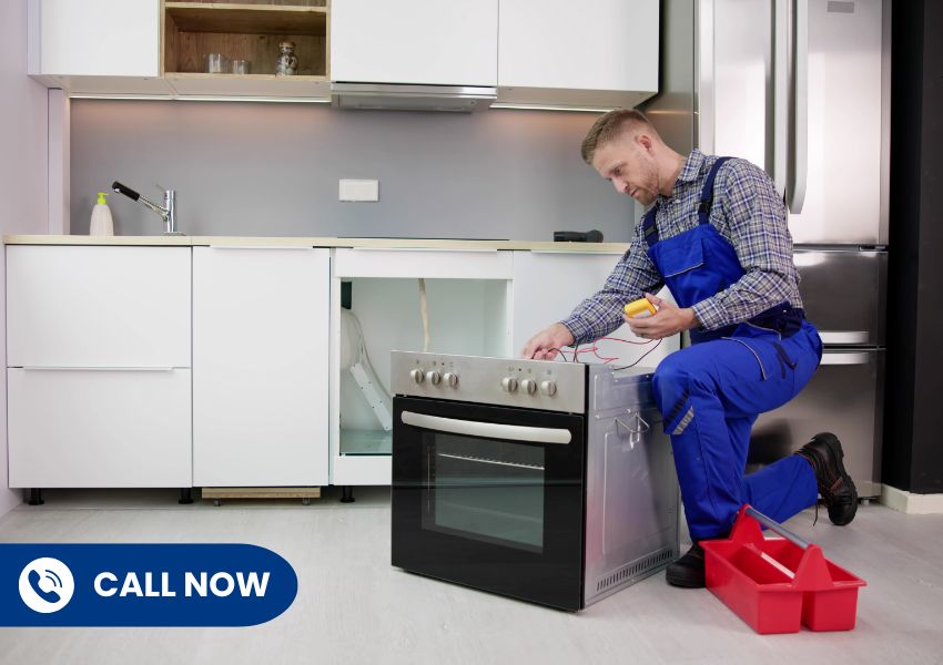 Appliance Repair Services in Sea Cliff, NY